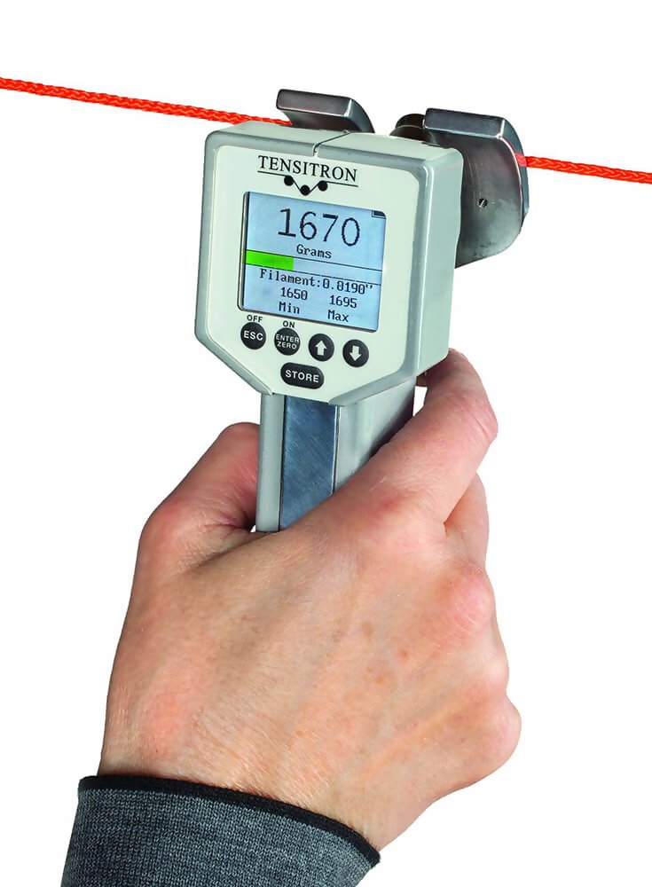 Digital Trigger Tension Meter “Tensitron” Model TX-5000-1 Digital Trigger Tension Meter “Tensitron” Model TX-5000-1